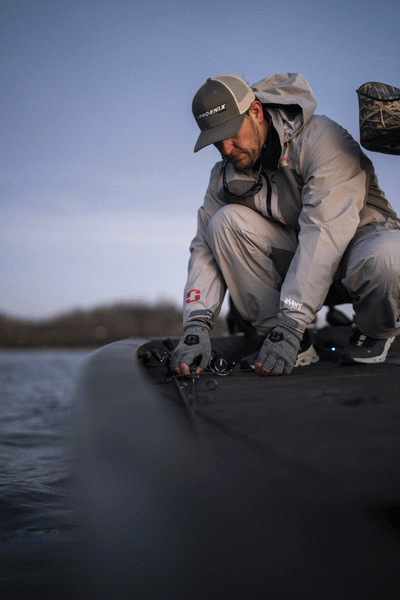 Striker® Wool Glove Clothing Striker 