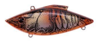 Bill Lewis - Rat-L-Trap Lure Bill Lewis Outdoors 1/2oz Natural Crawfish 