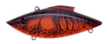 Bill Lewis - Knock-N-Trap Lure Bill Lewis Outdoors 3/4oz Red Crawfish 