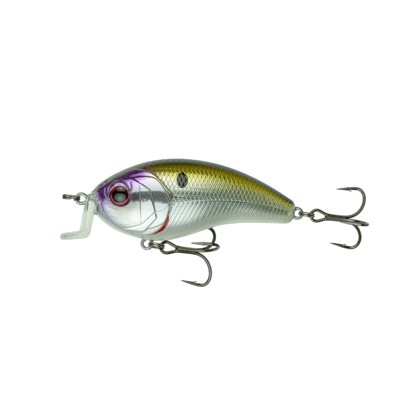 6th Sense - Swank 77X Crankbait Lure 6th Sense Lure Co American Shad 