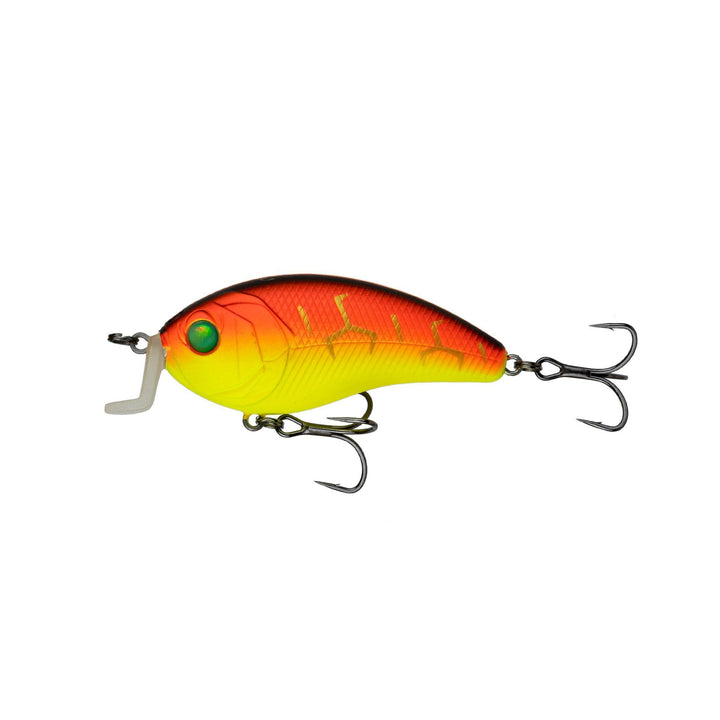 6th Sense - Swank 77X Crankbait Lure 6th Sense Lure Co Tiger-Treuse 