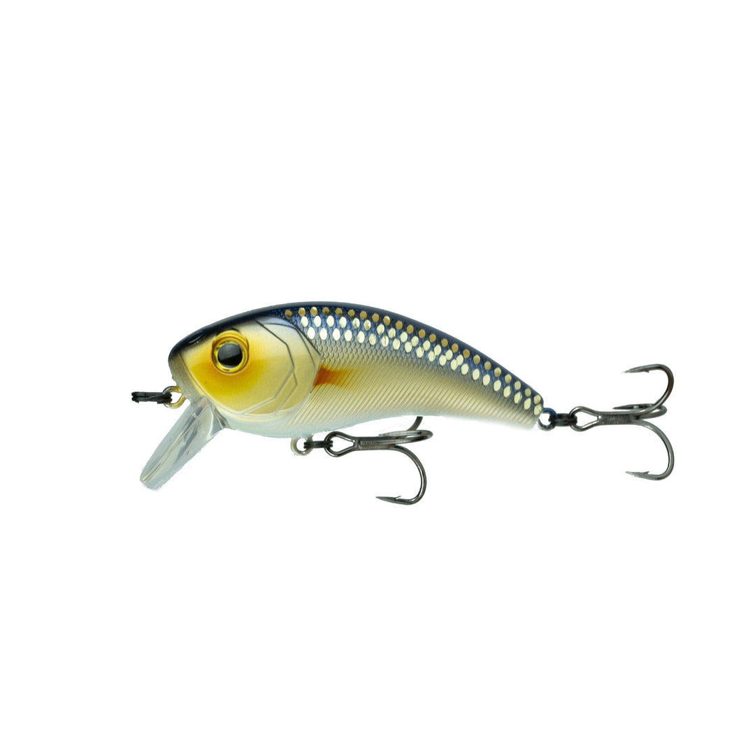 6th Sense - Movement 80X Crankbait Lure 6th Sense Lure Co Live Shiner 