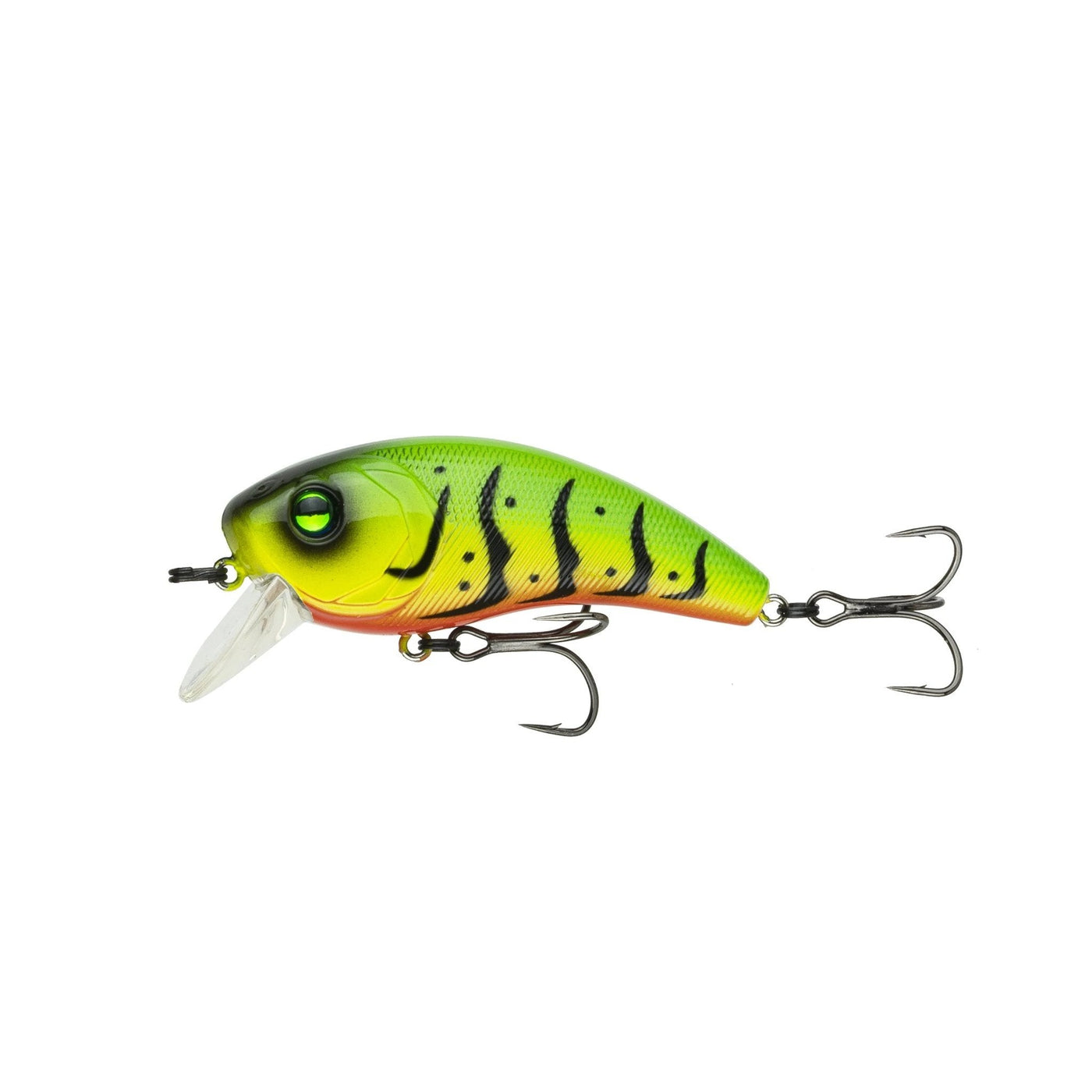 6th Sense - Movement 80X Crankbait Lure 6th Sense Lure Co Craw Fire 