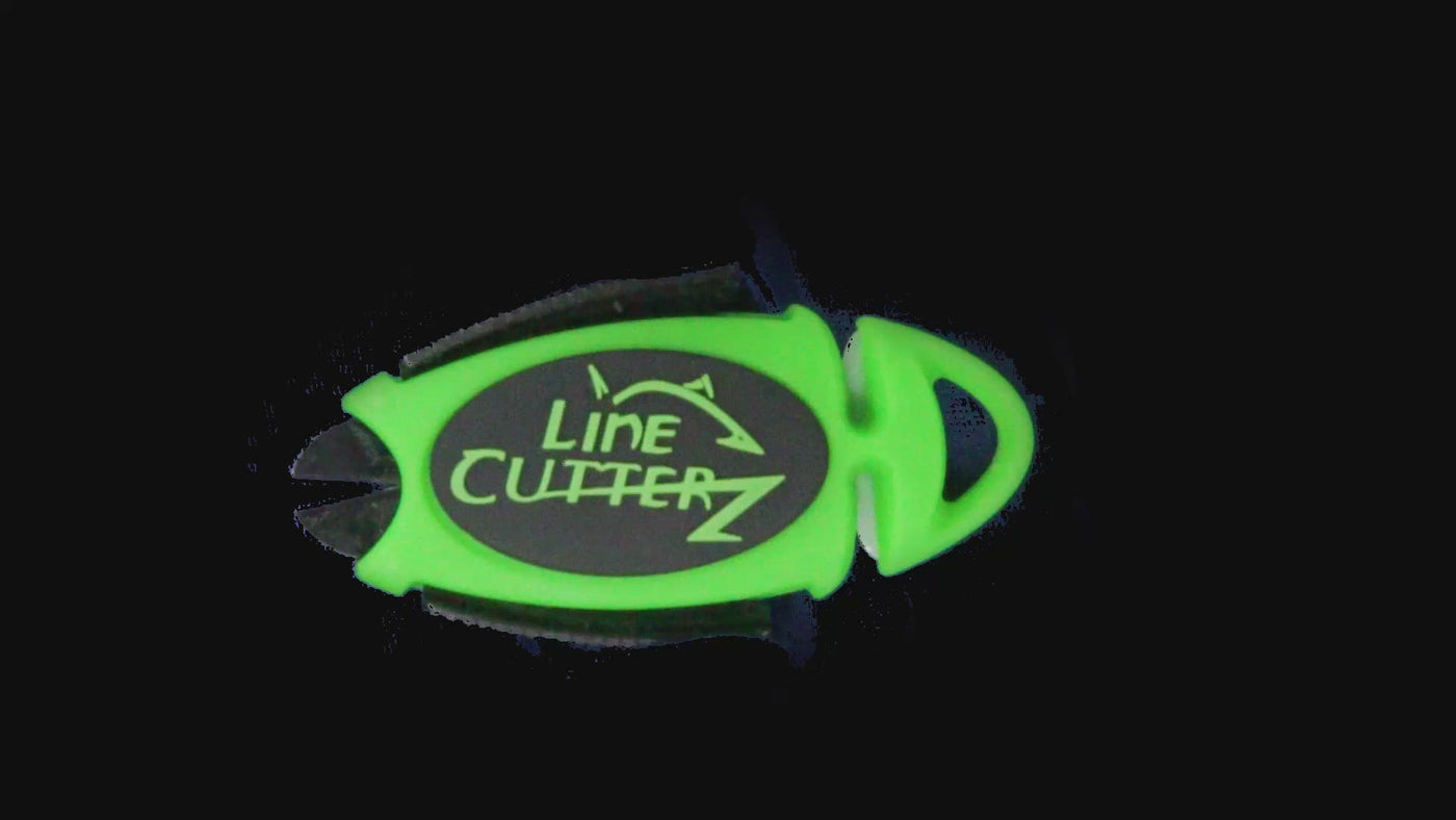 Line Cutterz™ Dual Hybrid Micro Scissors