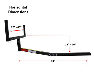 Axis™ Truck Bed Extender Accessories Malone 