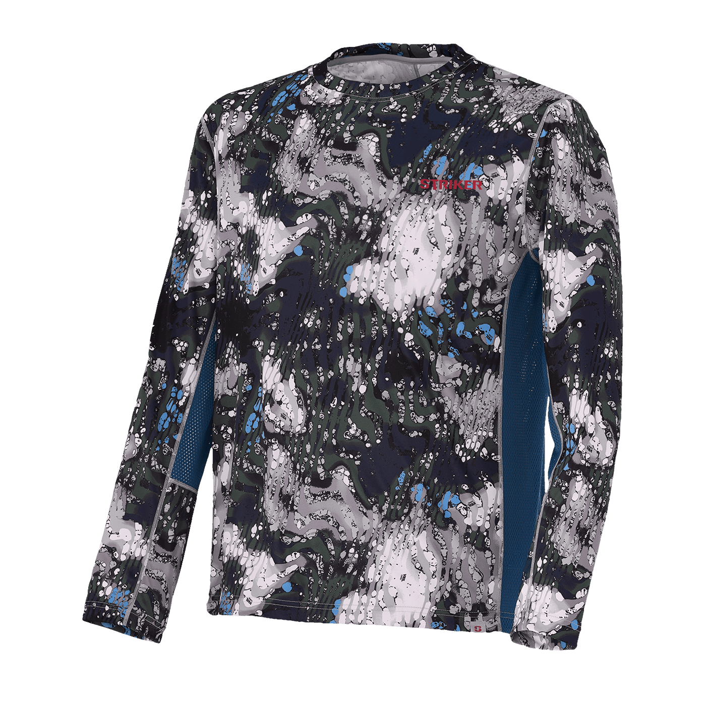 Striker® CoolWave™ Triumph Shirt - Veil Stryk Clothing Striker Veil Terranea Squall M 
