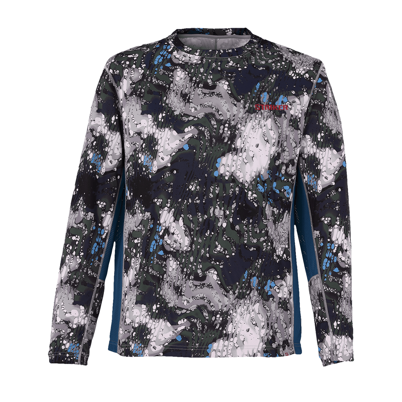 Striker® CoolWave™ Triumph Shirt - Veil Stryk Clothing Striker 