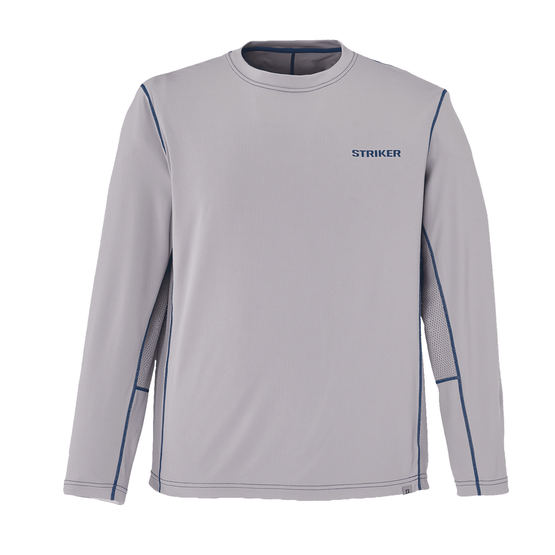 Striker® CoolWave™ Triumph Shirt Clothing Striker Alloy M 