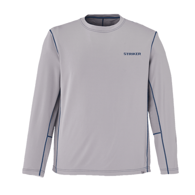 Striker® CoolWave™ Triumph Shirt Clothing Striker Alloy M 