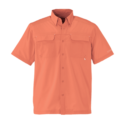Striker® CoolWave™ Sanibel Bay Shirt Clothing Striker Coral M 