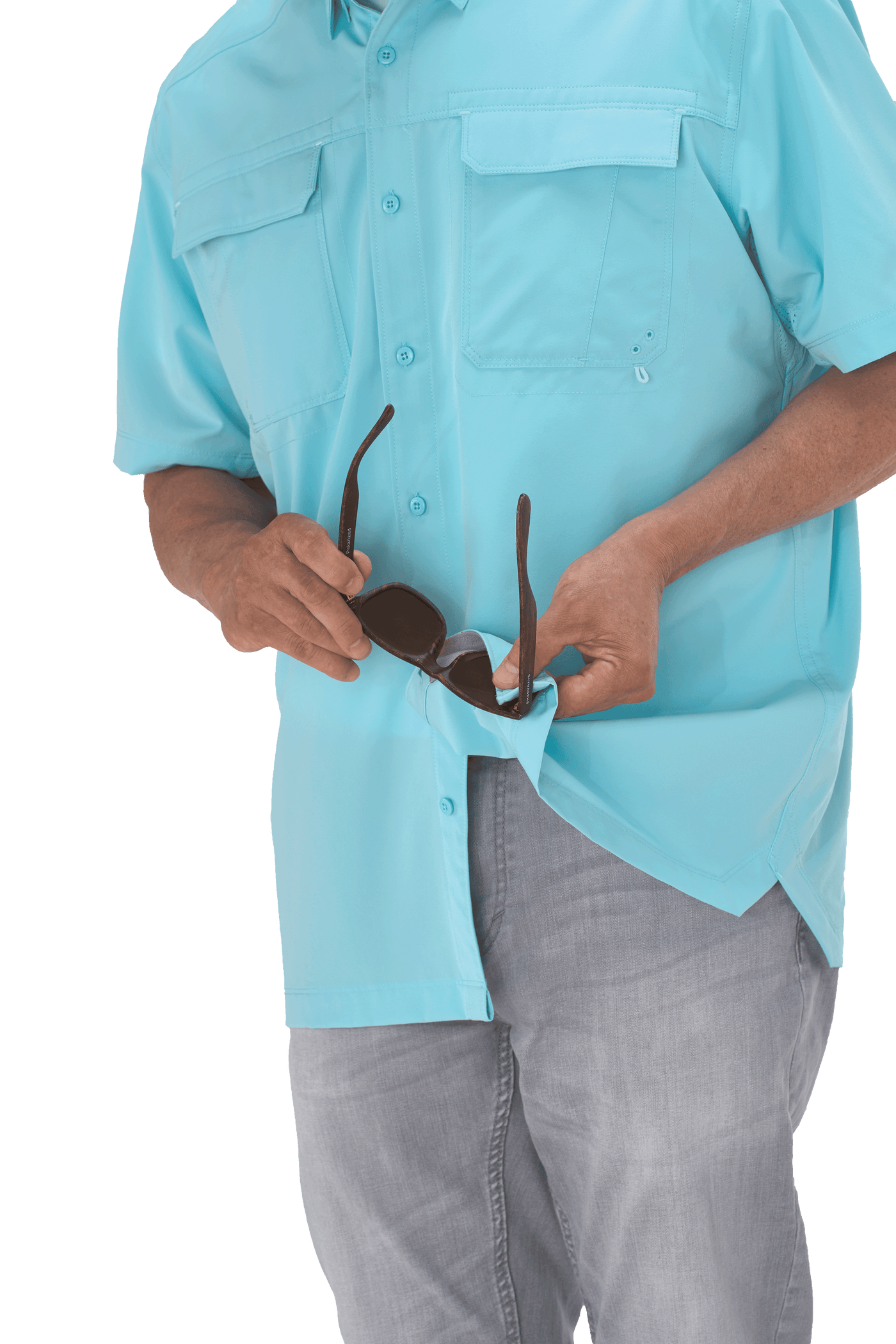 Striker® CoolWave™ Sanibel Bay Shirt Clothing Striker 