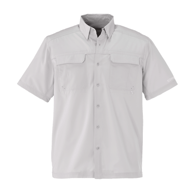 Striker® CoolWave™ Sanibel Bay Shirt Clothing Striker Vapor Gray M 