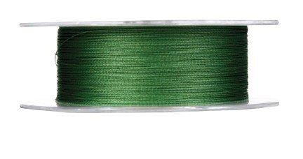 K9 - 8 Strand Super Braid - 150yd K9 Fishing Products, LLC. Green 20lb 