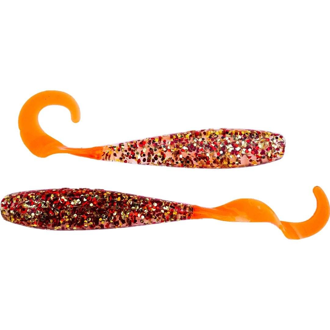 A.M. Fishing - Garlic Infused Soft Plastics, Size: 4in A.M. Fishing - Garlic Infused Soft Plastics, Size: 4in