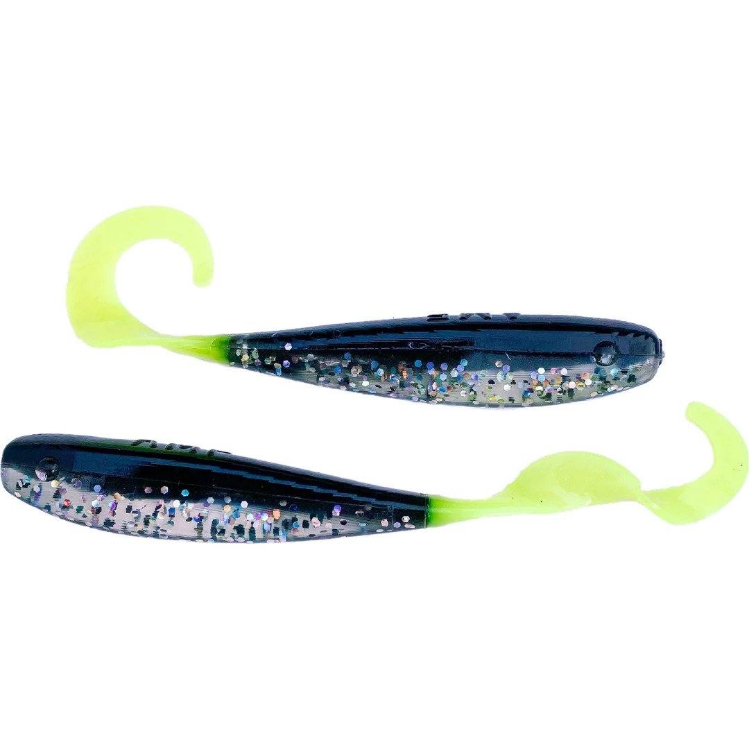 A.M. Fishing - Garlic Infused Soft Plastics Lure A.M. Fishing 4in - 8pk The Beacon 