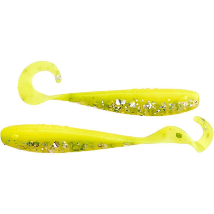 A.M. Fishing - Garlic Infused Soft Plastics Lure A.M. Fishing 4in - 8pk Untz-Untz-Untz 