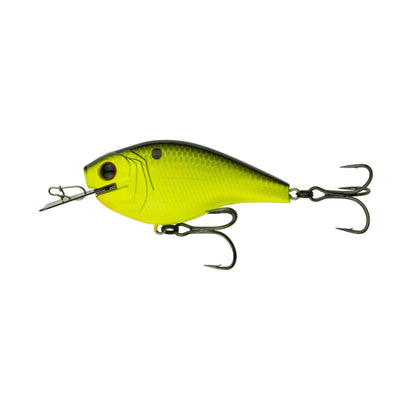 6th Sense - AXIS Metal 2.0 Crankbait Lure 6th Sense Lure Co Chartreuse Black Back 