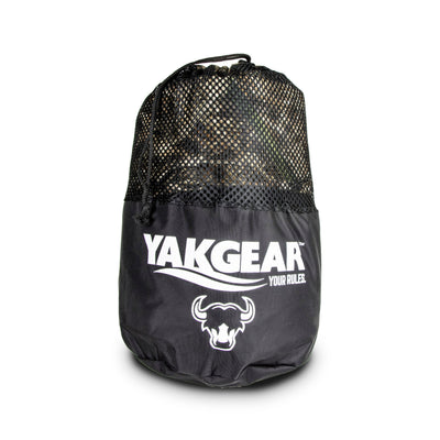 YakGear Ambush Camo Kayak Cover and Hunting Blind Accessories YakGear 
