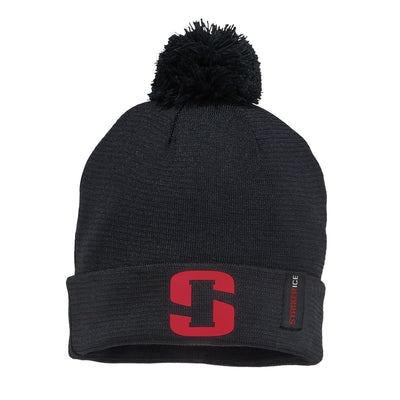 StrikerICE® Antifrz Hat Clothing Striker Black 