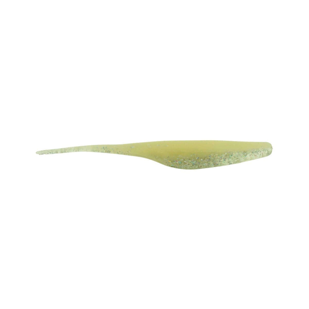 Saltwater Shad - 5″ Lure Bass Assassin Lures Bone Diamond 