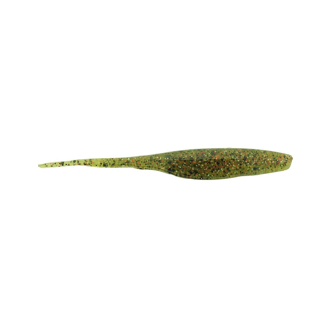 Saltwater Shad - 5″ Lure Bass Assassin Lures Watermelon Red Magic 