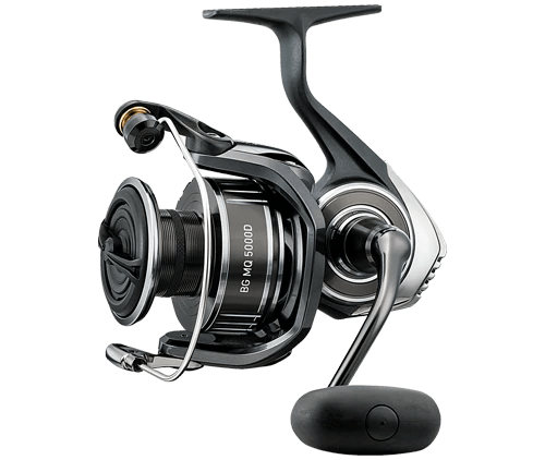Daiwa - BG MQ Spinning Reel Fishing Reel Daiwa 