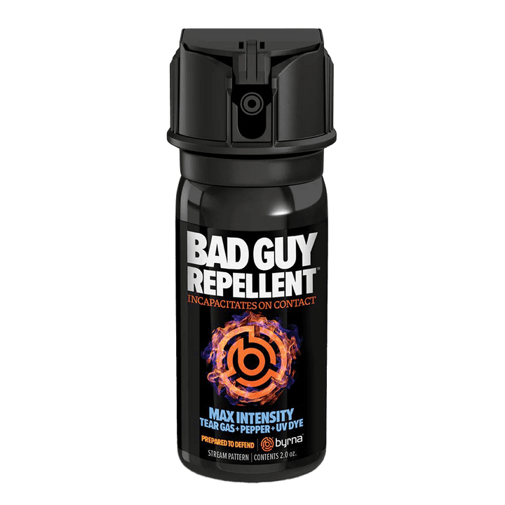 Byrna Bad Guy Repellent Byrna Technologies Inc. MAX 2oz 
