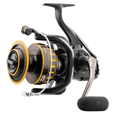 Daiwa - BG Spinning Reel Fishing Reel Daiwa 