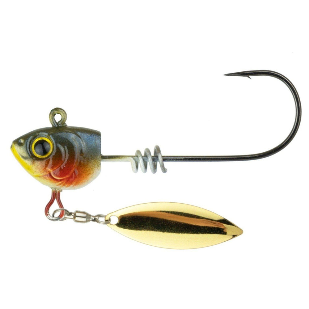 6th Sense - Divine Underspin Lure 6th Sense Lure Co Baby Bluegill 1/4oz 