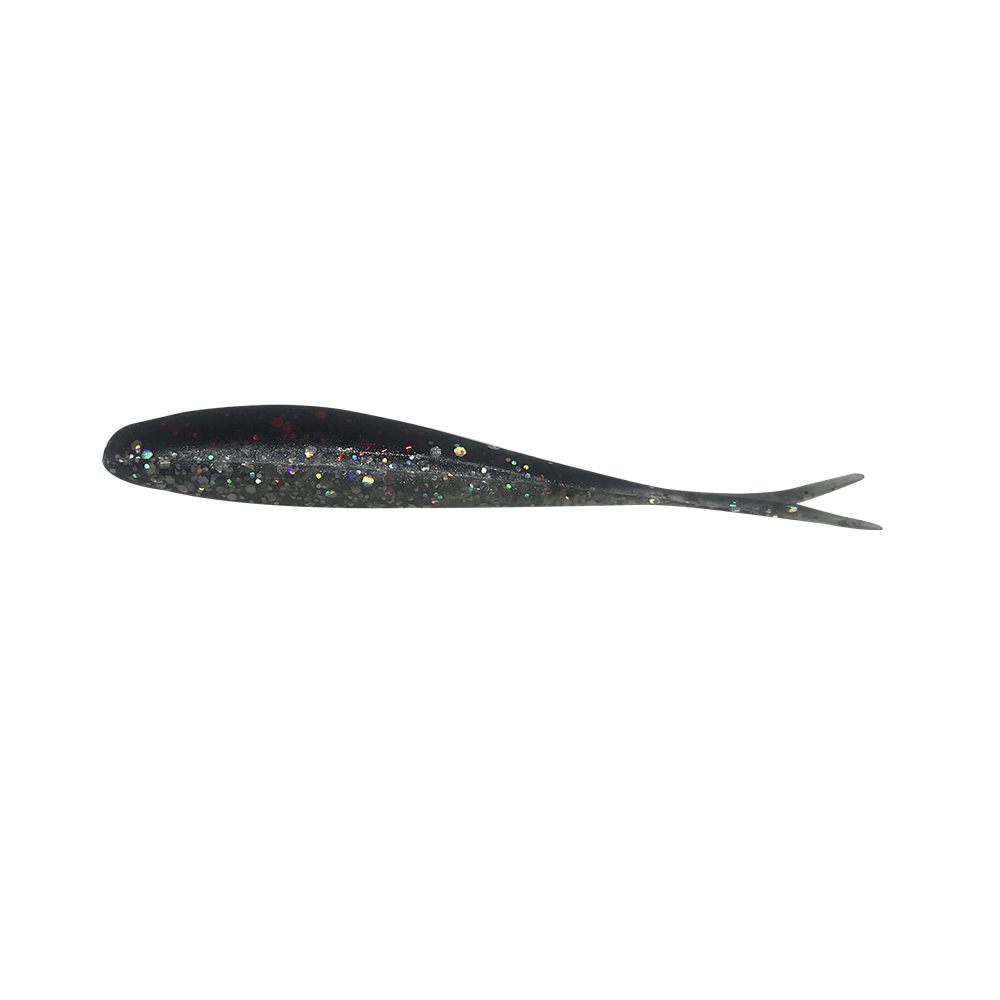 Bonehead Tackle - 2 ½” Minnows Lure Bonehead Tackle Bleeding Shiner 
