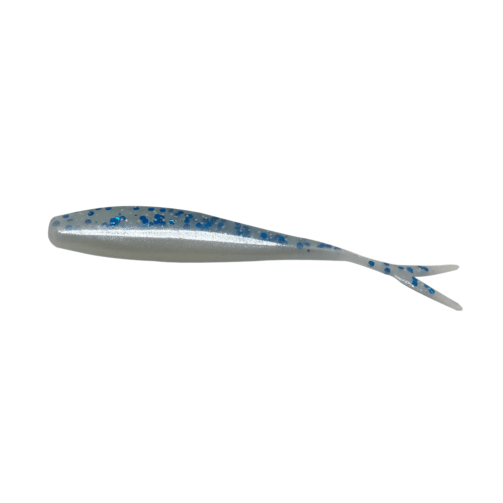 Bonehead Tackle - 2 ½” Minnows Lure Bonehead Tackle Blue Ice 