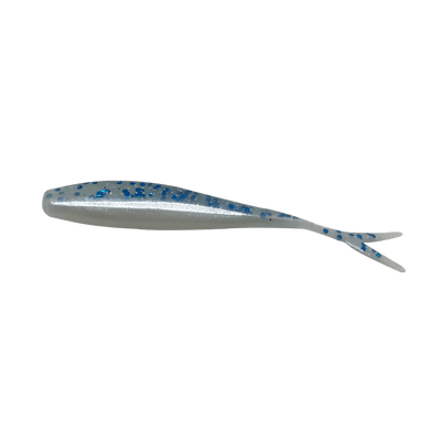 Bonehead Tackle - 2 ½” Minnows Lure Bonehead Tackle Blue Ice 