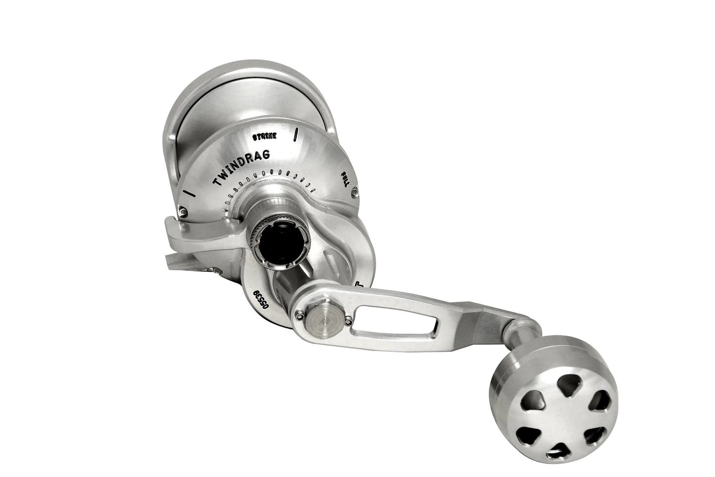 Accurate - Valiant Twin Drag Reel Fishing Reel Accurate 