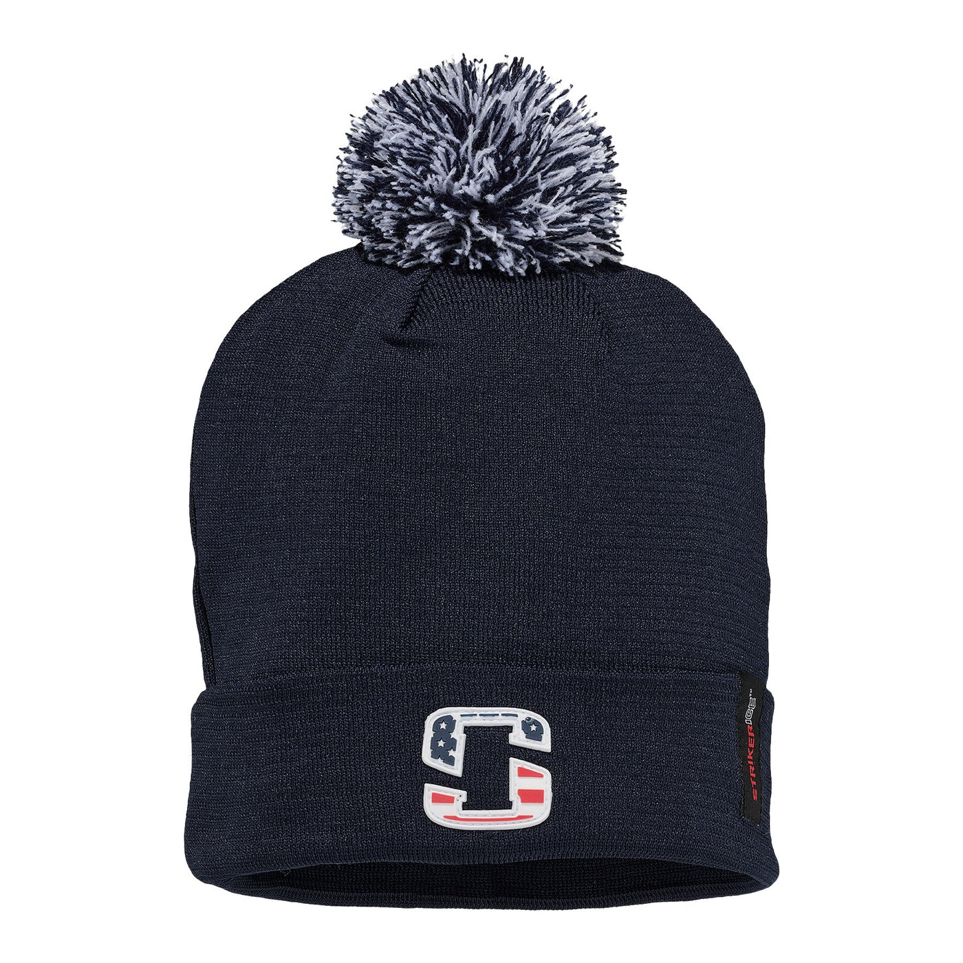 StrikerICE® Antifrz Hat Clothing Striker Navy USA 