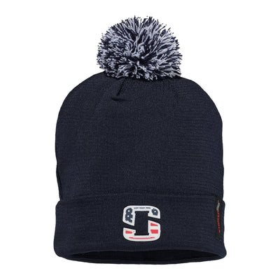 StrikerICE® Antifrz Hat Clothing Striker Navy USA 