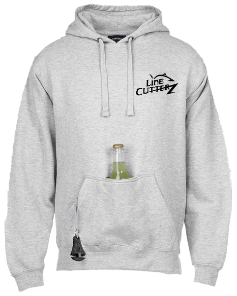 Line Cutterz Ultimate Fishing Pullover Hoodie