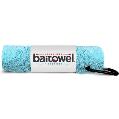 Bait Towel Accessories Bait Towel Caribbean Blue 