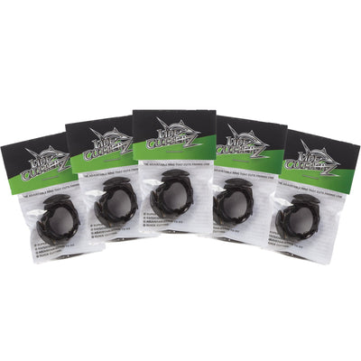 Package Deal! 5 Black Line Cutterz Rings Cutter Ring Line Cutterz Black Eco-Friendly Packaging 