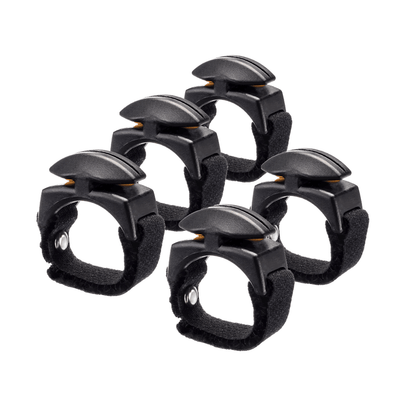 Package Deal! 5 Black Line Cutterz Rings Cutter Ring Line Cutterz 