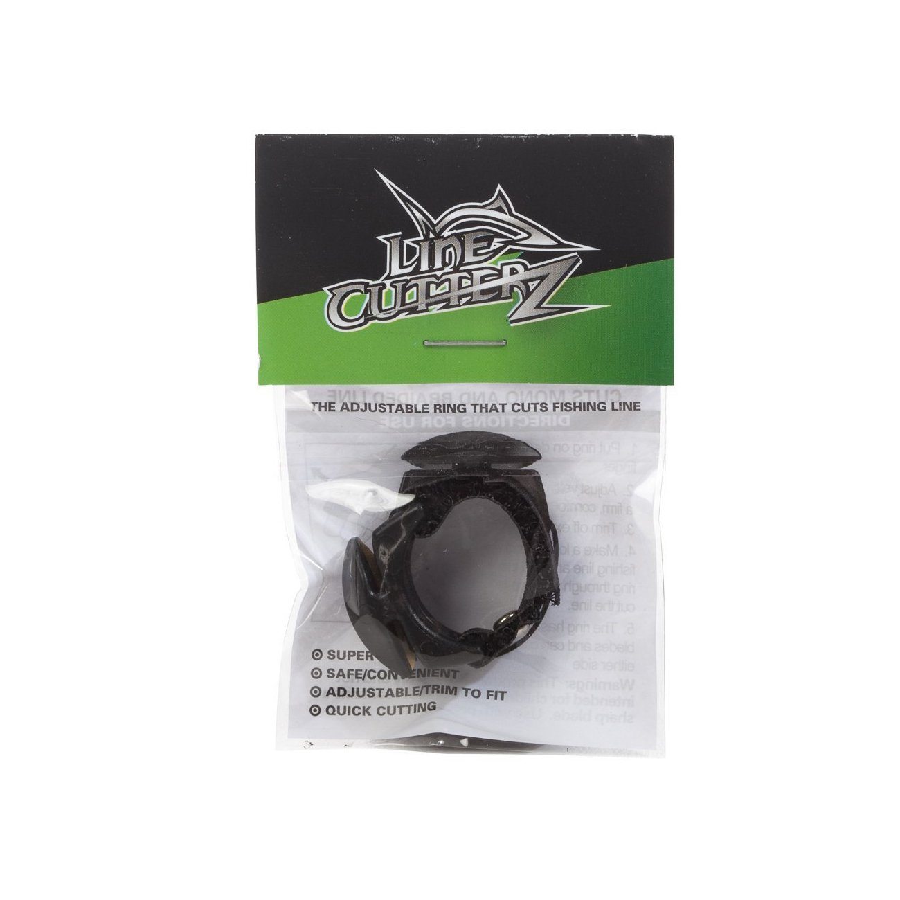 Line Cutterz Ring – Rogue Reelz Fishing LLC