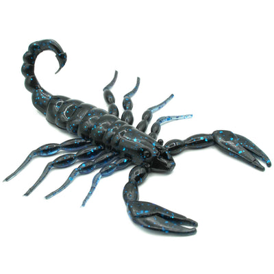 Fresh Baitz - Scorpion Lure Fresh Baitz Emperor Blue 3 
