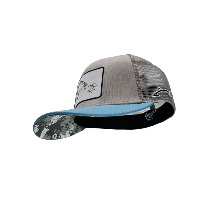 Line Cutterz UltraFit AFlex Speckled Trout Hat