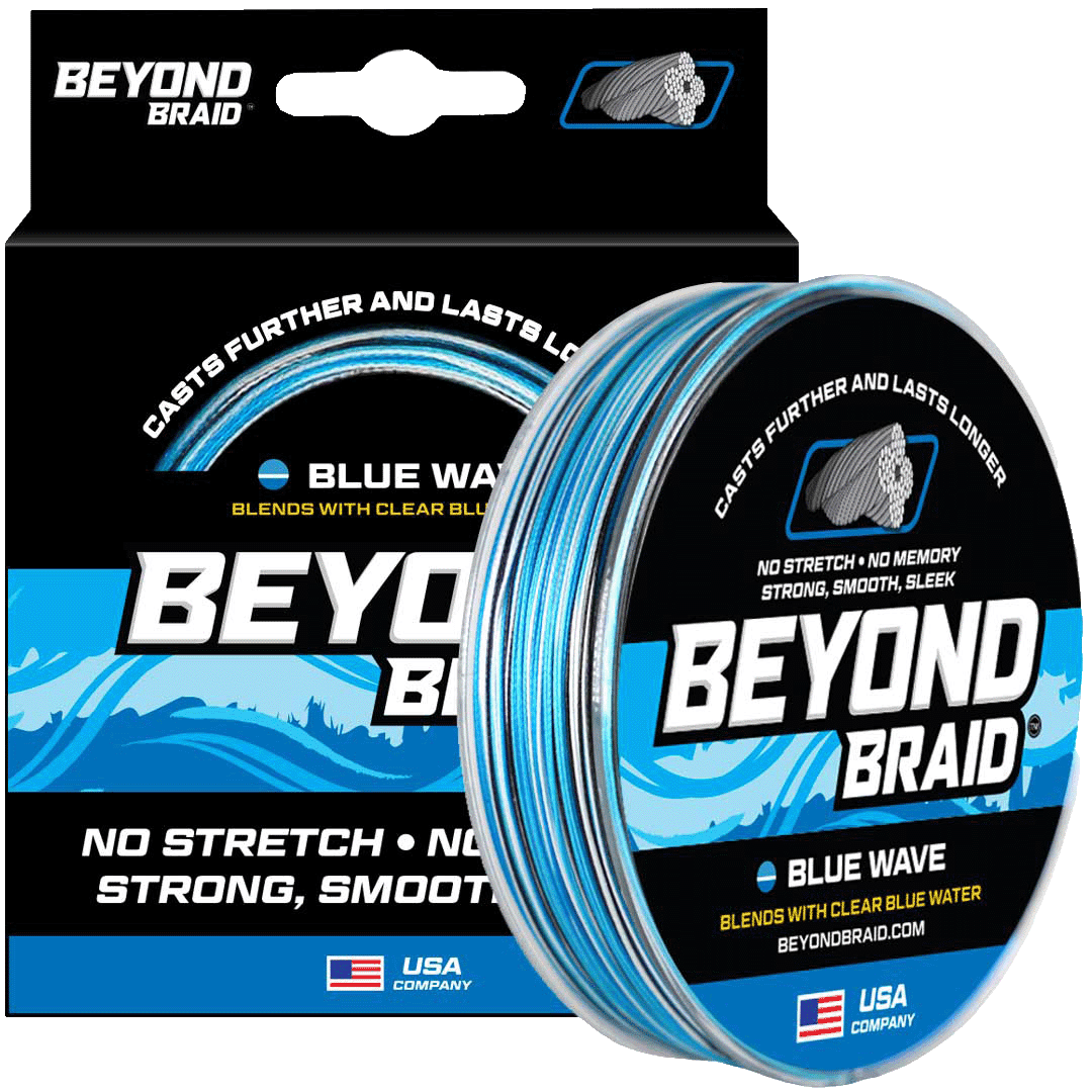 Beyond Braid - Casts Further