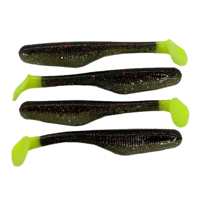 Down South Lures Lure Down South Lures Burner Shad (3.5") Chicken of the C 