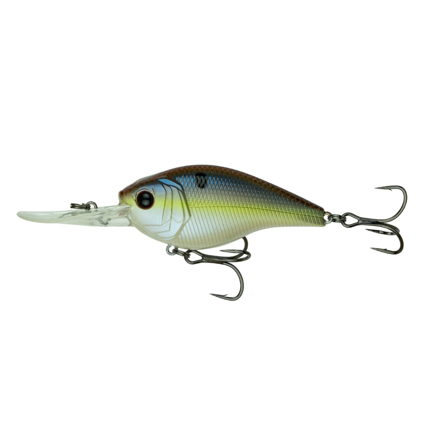 6th Sense - Cloud 9 Crankbait Lure 6th Sense Lure Co Shad Drone C10 | 2.65" | 5/8oz | 8'-12' 