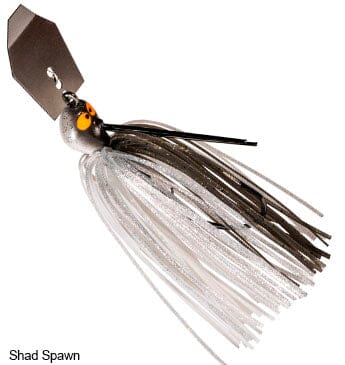 Z-Man - CrossEyeZ ChatterBait Lure Z-Man Fishing Products 3/8oz Shad Spawn 