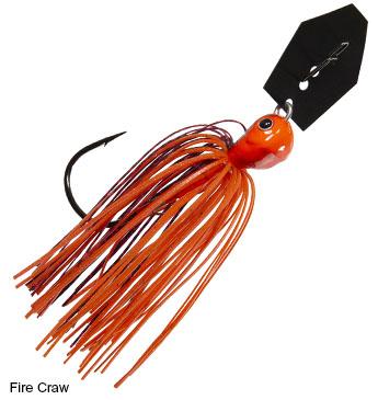 Z-Man ChatterBait JackHammer – Line Cutterz