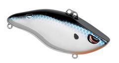 SPRO WAMEKU SHAD 70 3/4oz CHROME SHAD SPRO Sports Professionals 