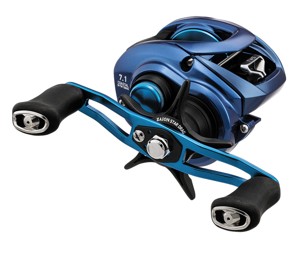 Daiwa - Coastal SV TW 150 Baitcast Reel Fishing Reel Daiwa 