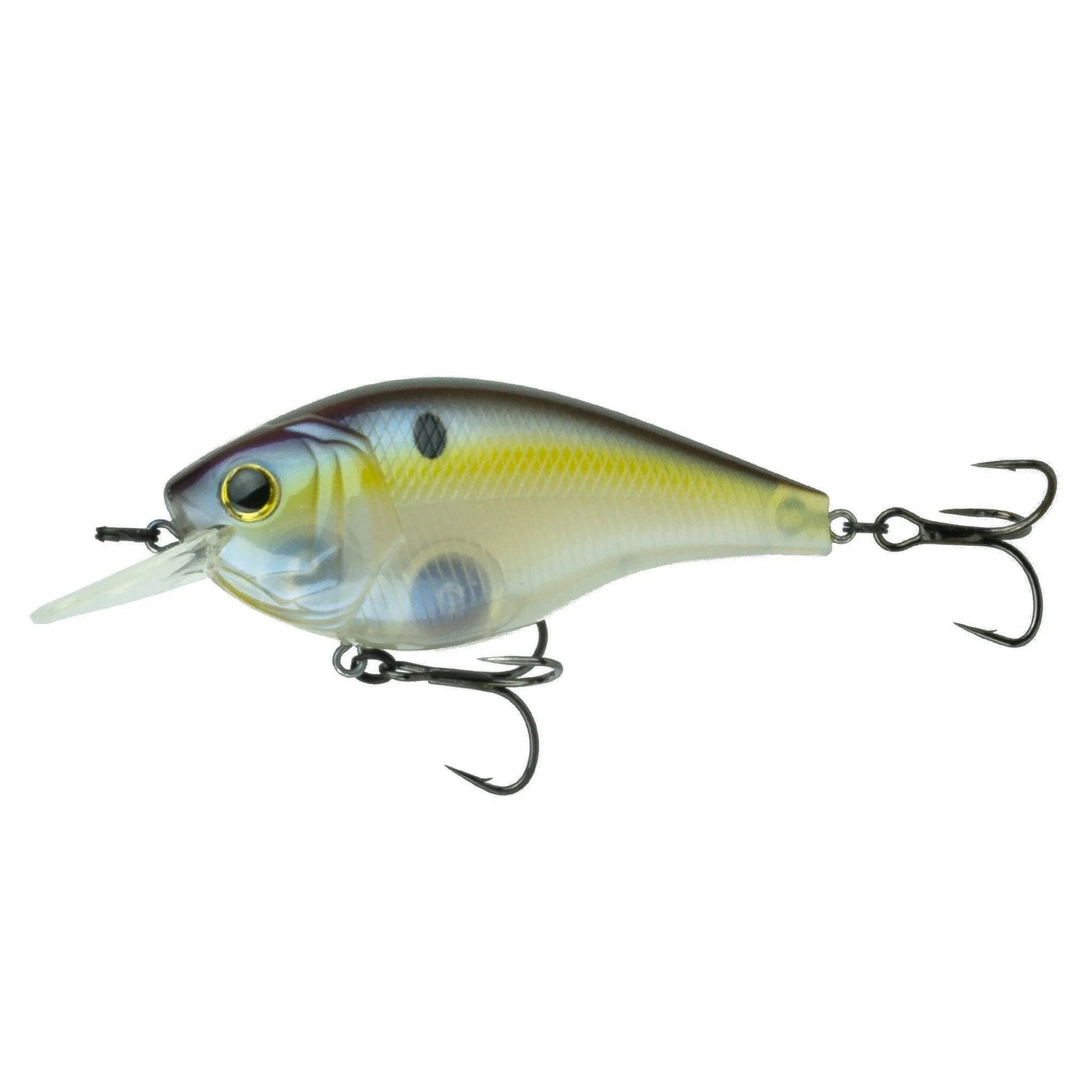 6th Sense - Cloud 9 Magnum Squarebill Lure 6th Sense Lure Co Shad Sense 